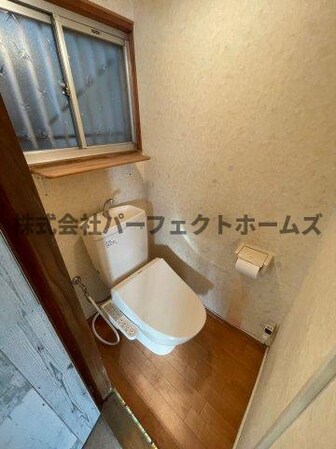 野村中町戸建て　賃貸の物件内観写真